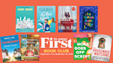 FIRST Book Club Recommends the Frieda McFadden Book and More Fun Titles for September 13 to September 26, 2024