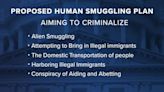Michigan House Republicans propose new legislation to prevent human smuggling