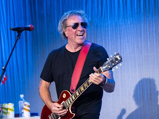 Sammy Hagar wants to meet cop who gave him ticket in Upstate NY, inspired ‘I Can’t Drive 55′