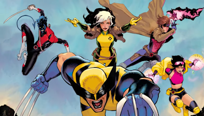 Uncanny X-Men Trailer Released by Marvel