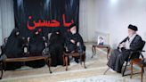 Irán entierra al presidente Raisí tras tres días de funerales