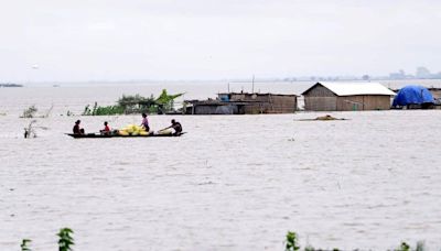 Assam Flood Death Toll Reaches 38, Three Drown In Last 24 hours