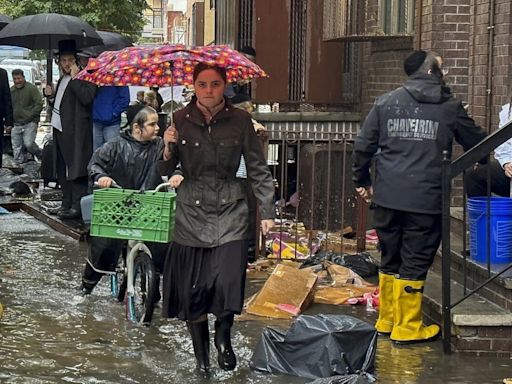 US major cities could be 'inundated' by untreated sewage flooding, warns new study