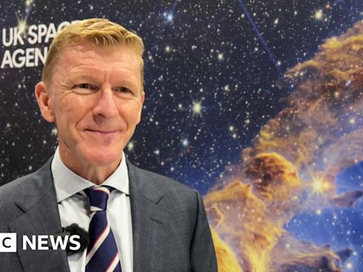 Tim Peake joins Axiom Space and UK Space Agency mission team