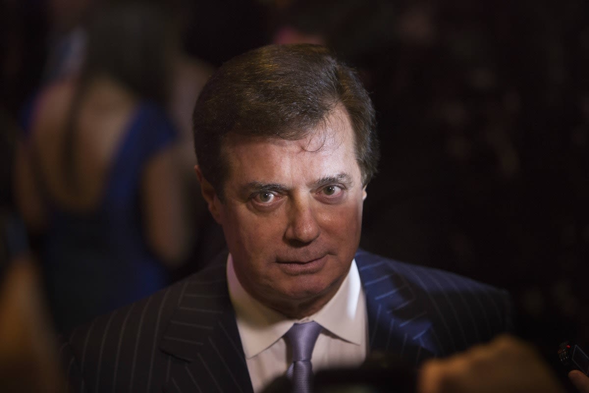 How Paul Manafort Turned Trump Against Ukraine