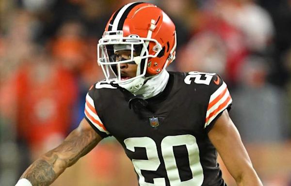 Browns CB Greg Newsome Responds to Contract News