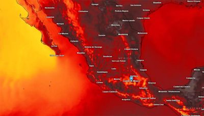 Calentamiento pega con más fuerza a México; aumenta mortandad en la región