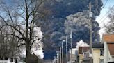 Train Derailment-Ohio