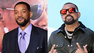 The Fresh Prince is back! Will Smith and Sean Paul “LIGHT EM UP” on new single