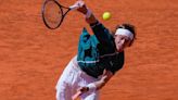 Rublev beats Fritz in 2 sets to reach Madrid Open final