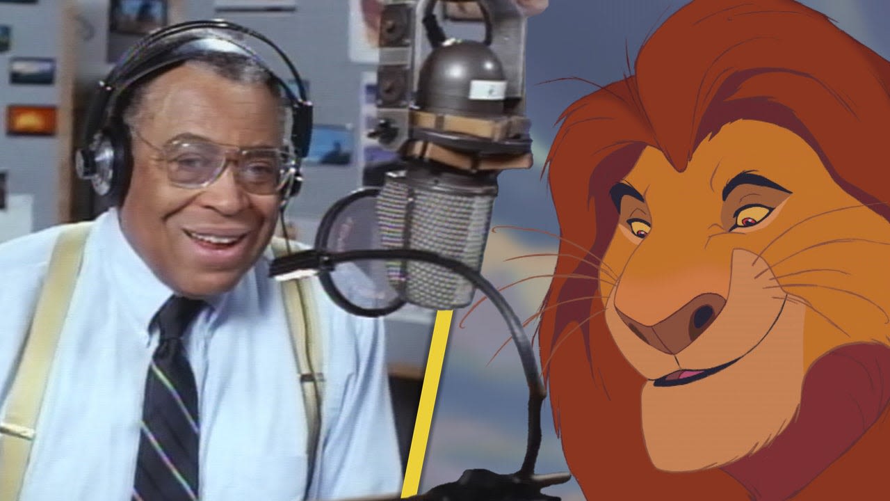 Remembering James Earl Jones: Watch Actor Voice Mufasa in 'The Lion King' (Flashback)