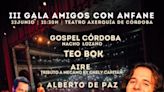 Gospel. Tributos y amigos con Anfane