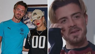 Fans dig up Jack Grealish's awkward interview about Rihanna after they meet