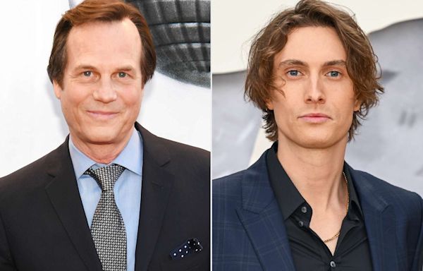 Late Bill Paxton Was 'Reticent' About Son James Becoming Actor: He Knew 'This Is a Very Tough Path'