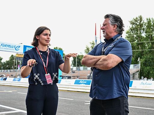 Jamie Chadwick Sets Sights On The IndyCar Series In 2025