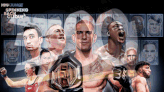 Spinning Back Clique REPLAY: Everything UFC 300 – Pereira vs. Hill, BMF title fight, Harrison’s debut, more