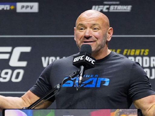Dana White’s Weight Loss: The Story Behind the 54-Year-Old’s Ripped Physique