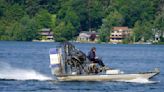 Onota Lake will be open on Tuesday — a day after an herbicide was applied to control weed growth