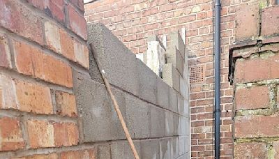 Woman modernising 1930s home 'blindsided' after builders walk out