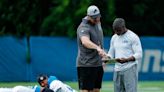 Lions minicamp notebook, Day 2: Probing the depths of the roster