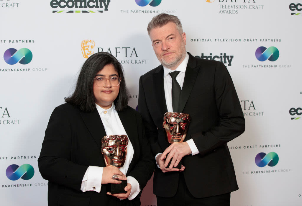 BAFTA TV Craft Awards: ‘Silo’, ‘Slow Horses’ & ‘Black Mirror’s ‘Demon 79’ Among 5 Double Winners