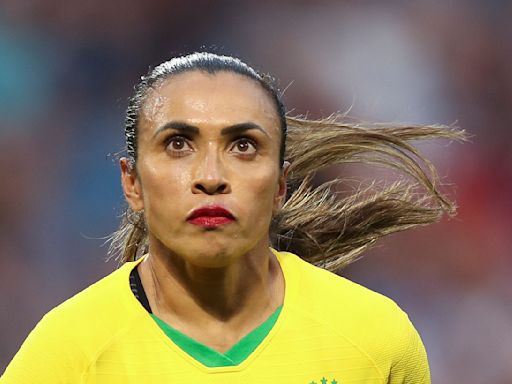 Marta se retirará de la selección de Brasil tras los Juegos de París 2024