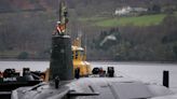 UK's Trident nuclear-deterrent missile system misfires during test