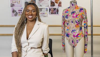 'Project Runway' designer Asha Ama Bias-Daniels brings vibrant style to Cincinnati Ballet - Cincinnati Business Courier