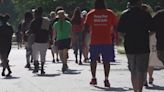 'Accountability' and calls to 'step up' stressed during 9th annual 'Walk Against Gun Violence' in Memphis