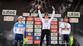 Pogačar domina a Van der Poel y se lleva el clásico Liège–Bastogne–Liège