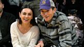 Ashton Kutcher And Mila Kunis Made A Rare Public Appearance With Their Two Children