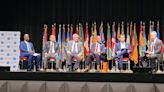 Laredo Mayor Dr. Victor Trevino takes part in Sister Cities International All-Americas Summit