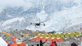 Could drones solve some of Everest's biggest problems?