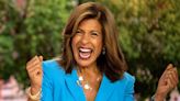 Hoda Kotb Says She Once Had a 'Totally Sexy' Make-out Session in a Furniture Store