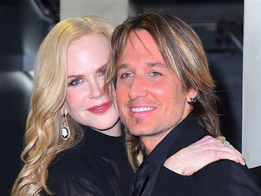 Nicole Kidman se sincera como nunca sobre sus 18 años de matrimonio con su marido Keith Urban