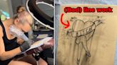 I Was A Tattoo Apprentice For A Day, And Here Are All The Do's, Don't's, And Random Tidbits I Learned