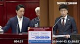 台智光等3案 蔣萬安：廉政透明委員將立案調查