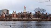 Harvard condemns antisemitic image circulated by pro-Palestinian groups on campus | CNN Business