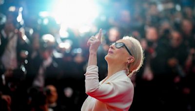 Cannes Photo Gallery Standout Moments 2024