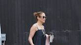 Jennifer Lopez Wore the Breezy Summer Staple You Need ASAP