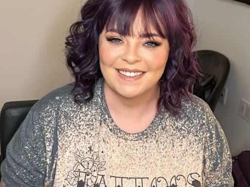 Teen Mom's Catelynn Lowell Says She's Been Blocked by Daughter Carly's Adoptive Parents - E! Online