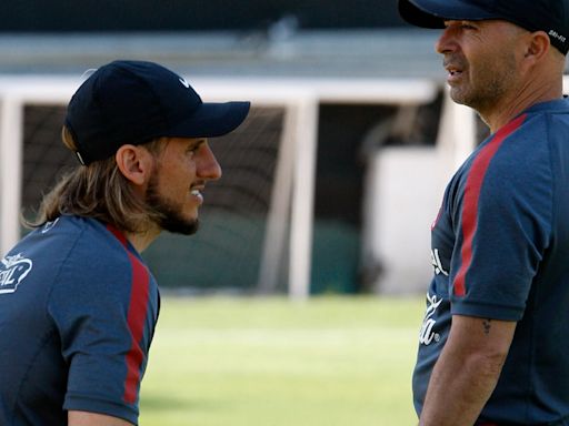 Beccacece reveló que el quiebre con Sampaoli se gestó por su actitud tras ganar la Copa América con Chile