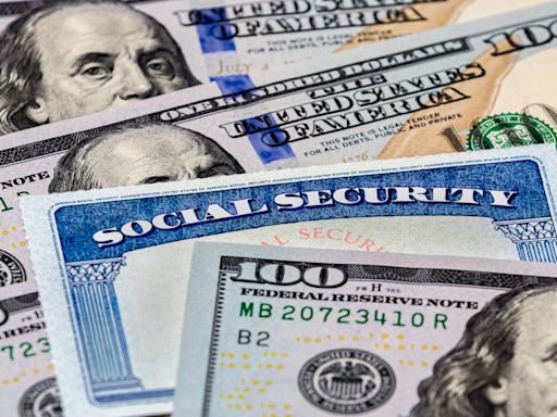 This Is the Average Social Security Benefit for Age 67