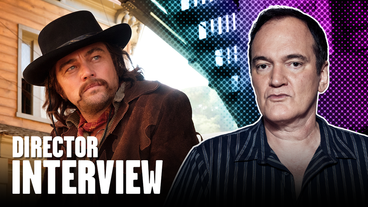 Quentin Tarantino Talks 'Pulp Fiction,' Brad Pitt, Leonardo DiCaprio & More | ReelBlend Redux