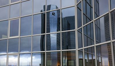 Deutsche Bank Launches FX Service Targeting Medium-Sized Funds