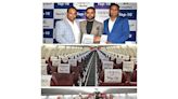 Top-10 Retails Pvt. Ltd. and Oppo Mumbai Host World's First In-Flight Phone Unboxing Event