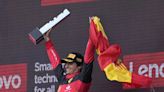 Carlos Sainz Jr. earns first F1 victory at British Grand Prix