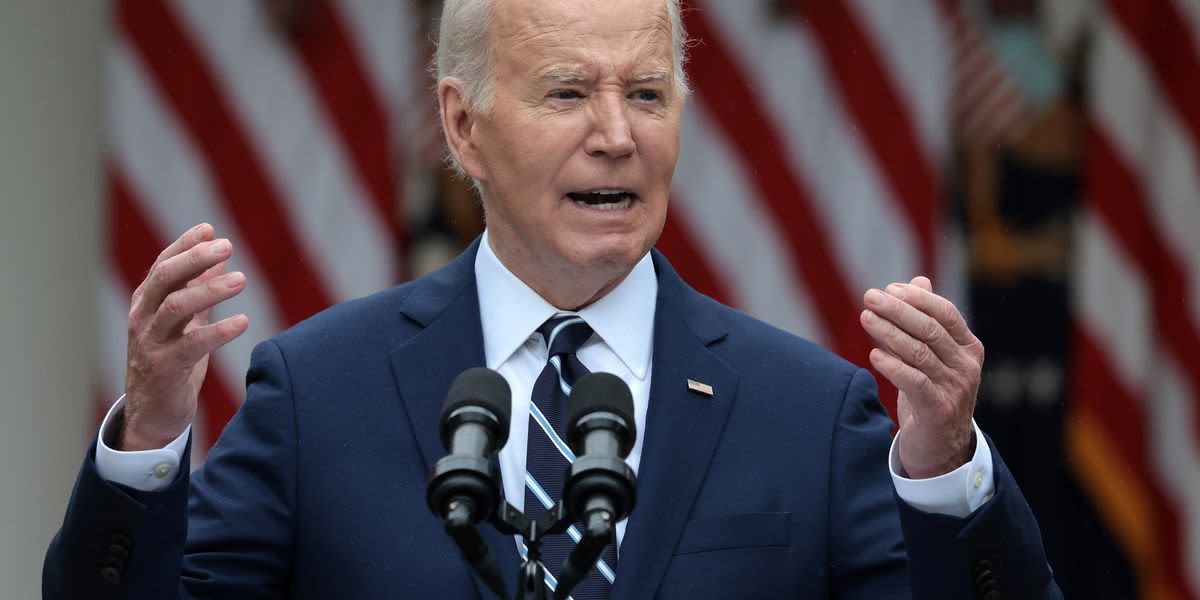 Biden Keeps Trump’s Tariffs On Chinese Goods, Adds New Ones On Clean Energy Components