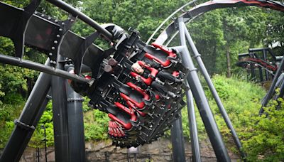 Daredevil grandmother, 72, ‘honoured’ to be chief ride tester at Alton Towers