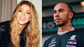 Afirman que Shakira y Lewis Hamilton tuvieron un encuentro romántico en Ibiza: “Han tenido contacto siempre”